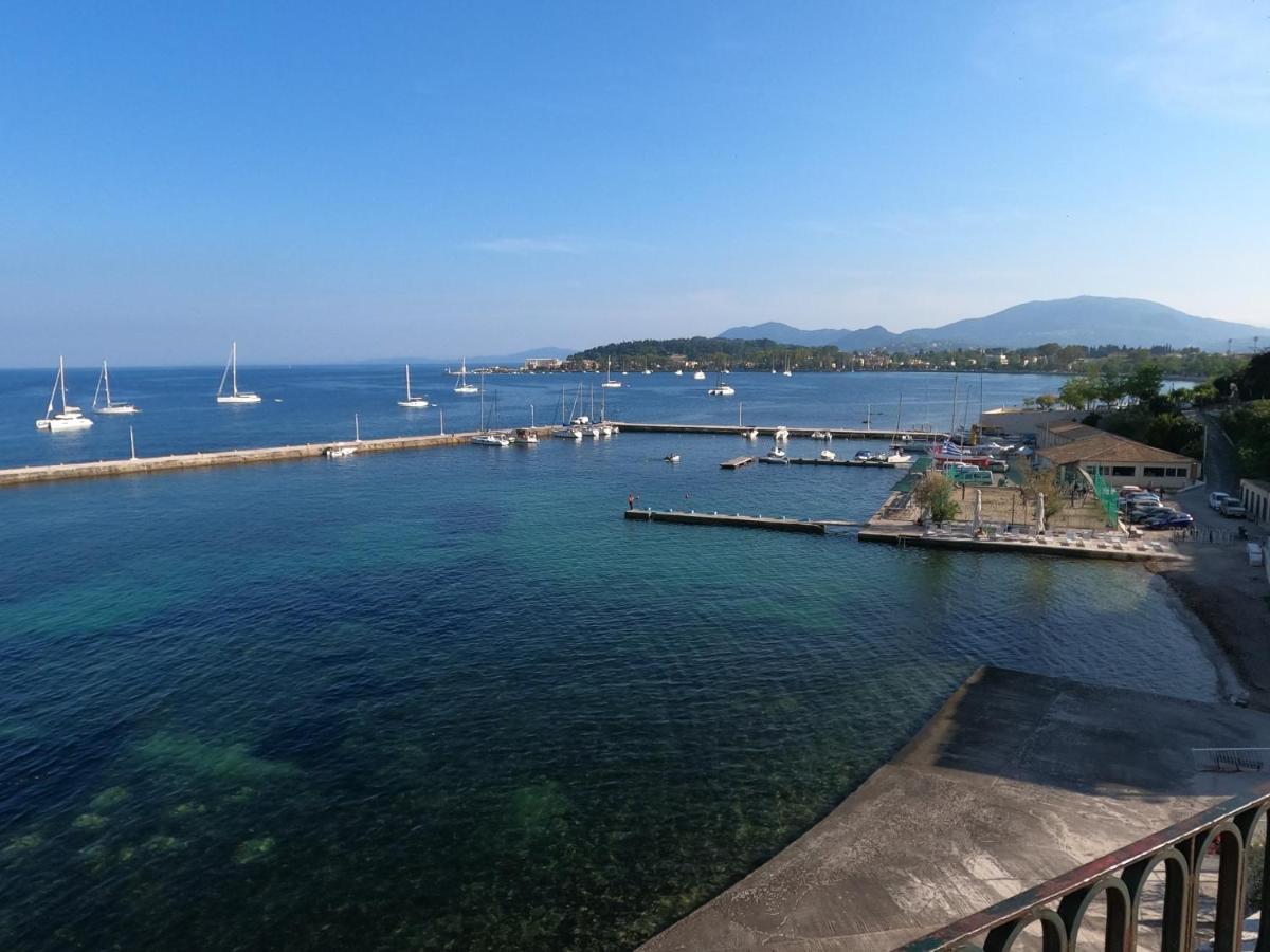 Апартаменти Memoria Corfu  Екстер'єр фото